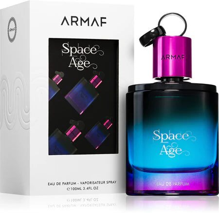 Space Age - Armaf (100ml) EDP