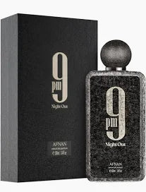 9 PM Night Out - Afnan (100ml) Extrai de Parfum