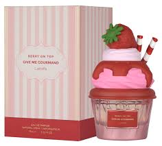 Berry On Top (Give me Gourmand) - Lattafa (100ml) EDP
