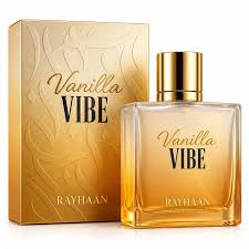 Vanilla Vibe - Rayhaan