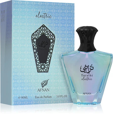 Turathi Electric - Afnan (100ml) EDP