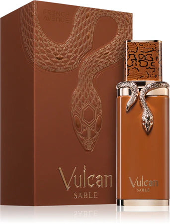 Vulcan Sable - French Avenue (100ml) EDP
